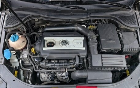 Volkswagen Passat CC I рестайлинг, 2013 год, 1 550 000 рублей, 35 фотография