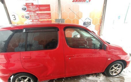 Toyota FunCargo, 2001 год, 480 000 рублей, 5 фотография