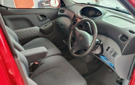 Toyota FunCargo, 2001 год, 480 000 рублей, 4 фотография