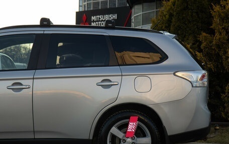 Mitsubishi Outlander III рестайлинг 3, 2014 год, 1 188 000 рублей, 24 фотография