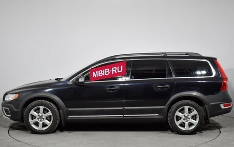 Volvo XC70 II рестайлинг, 2008 год, 875 000 рублей, 8 фотография