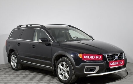 Volvo XC70 II рестайлинг, 2008 год, 875 000 рублей, 3 фотография