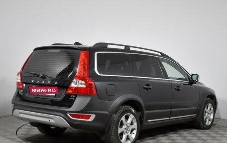 Volvo XC70 II рестайлинг, 2008 год, 875 000 рублей, 5 фотография