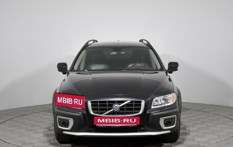 Volvo XC70 II рестайлинг, 2008 год, 875 000 рублей, 2 фотография