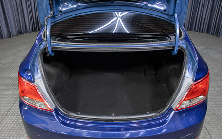 Hyundai Solaris II рестайлинг, 2016 год, 1 098 000 рублей, 10 фотография