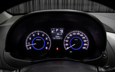 Hyundai Solaris II рестайлинг, 2016 год, 1 098 000 рублей, 13 фотография