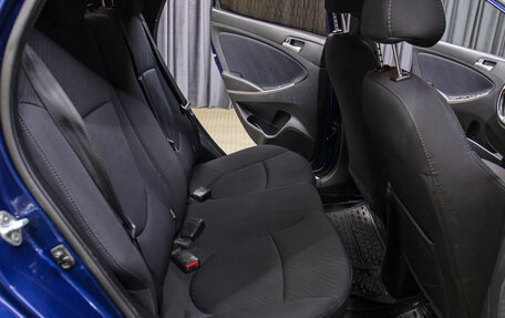 Hyundai Solaris II рестайлинг, 2016 год, 1 098 000 рублей, 12 фотография