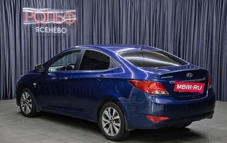 Hyundai Solaris II рестайлинг, 2016 год, 1 098 000 рублей, 7 фотография