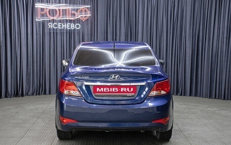 Hyundai Solaris II рестайлинг, 2016 год, 1 098 000 рублей, 6 фотография