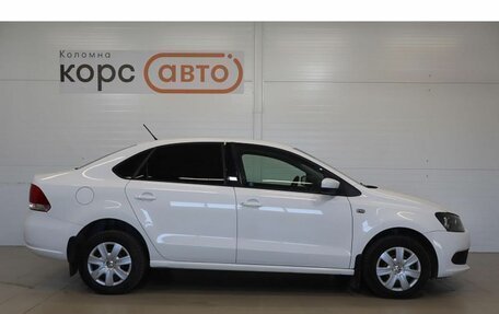 Volkswagen Polo VI (EU Market), 2013 год, 999 000 рублей, 4 фотография