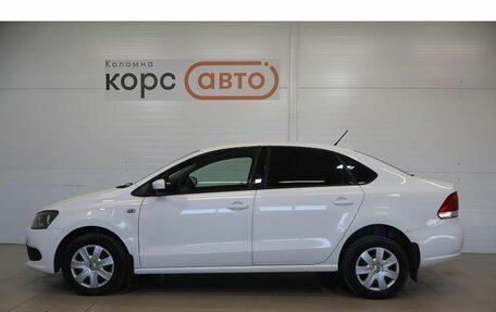 Volkswagen Polo VI (EU Market), 2013 год, 999 000 рублей, 2 фотография