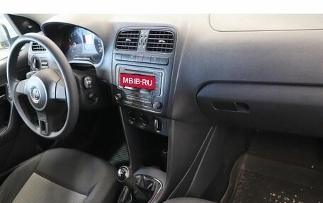 Volkswagen Polo VI (EU Market), 2013 год, 999 000 рублей, 5 фотография