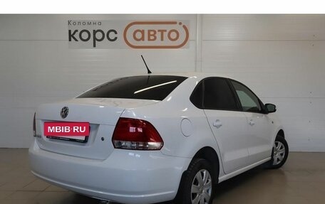 Volkswagen Polo VI (EU Market), 2013 год, 999 000 рублей, 3 фотография