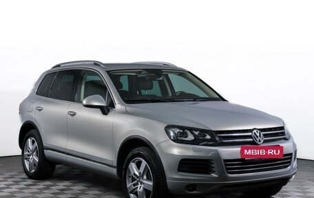 Volkswagen Touareg III, 2014 год, 2 990 000 рублей, 3 фотография
