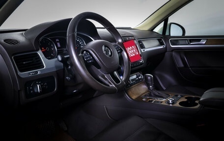 Volkswagen Touareg III, 2014 год, 2 990 000 рублей, 16 фотография