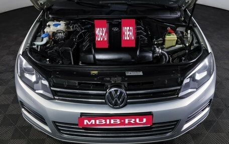 Volkswagen Touareg III, 2014 год, 2 990 000 рублей, 9 фотография