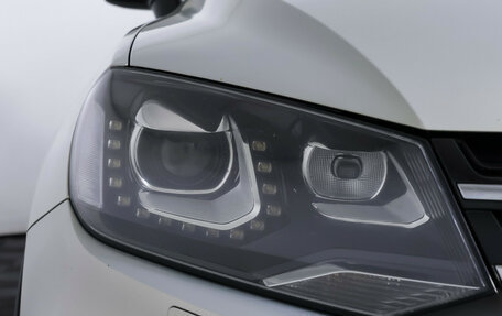 Volkswagen Touareg III, 2014 год, 2 990 000 рублей, 23 фотография