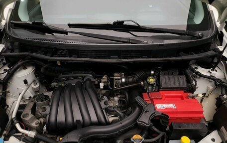 Nissan Note II рестайлинг, 2011 год, 765 000 рублей, 7 фотография