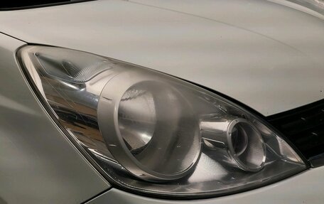 Nissan Note II рестайлинг, 2011 год, 765 000 рублей, 9 фотография