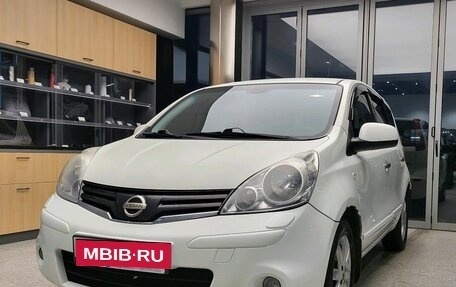 Nissan Note II рестайлинг, 2011 год, 765 000 рублей, 3 фотография