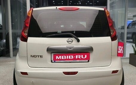 Nissan Note II рестайлинг, 2011 год, 765 000 рублей, 5 фотография