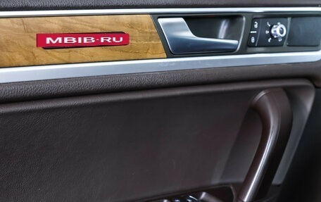 Volkswagen Touareg III, 2014 год, 2 990 000 рублей, 19 фотография