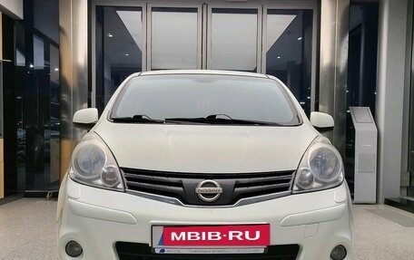 Nissan Note II рестайлинг, 2011 год, 765 000 рублей, 2 фотография