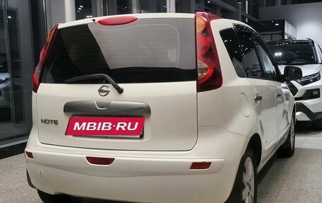 Nissan Note II рестайлинг, 2011 год, 765 000 рублей, 4 фотография