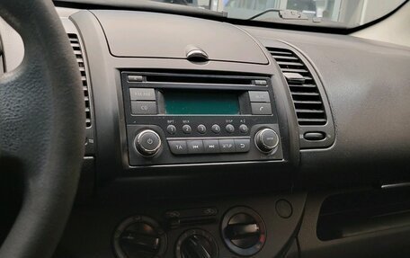 Nissan Note II рестайлинг, 2011 год, 765 000 рублей, 19 фотография