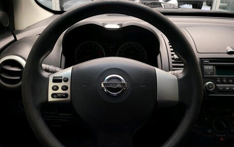 Nissan Note II рестайлинг, 2011 год, 765 000 рублей, 21 фотография