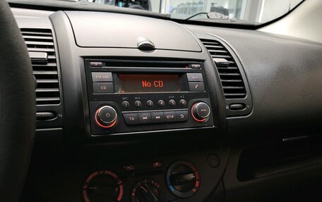 Nissan Note II рестайлинг, 2011 год, 765 000 рублей, 20 фотография