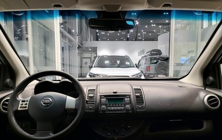 Nissan Note II рестайлинг, 2011 год, 765 000 рублей, 22 фотография