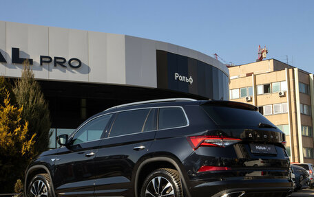 Skoda Kodiaq I, 2023 год, 4 398 000 рублей, 5 фотография