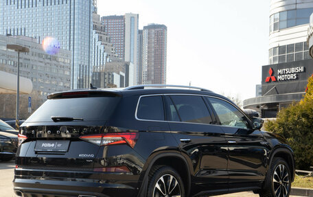 Skoda Kodiaq I, 2023 год, 4 398 000 рублей, 4 фотография