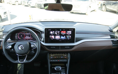 Skoda Kodiaq I, 2023 год, 4 398 000 рублей, 11 фотография