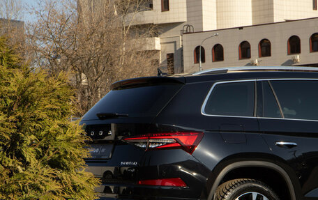 Skoda Kodiaq I, 2023 год, 4 398 000 рублей, 25 фотография