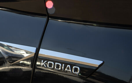 Skoda Kodiaq I, 2023 год, 4 398 000 рублей, 27 фотография