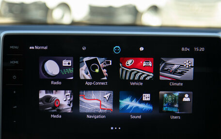 Skoda Kodiaq I, 2023 год, 4 398 000 рублей, 23 фотография