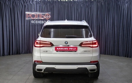 BMW X5, 2021 год, 6 498 000 рублей, 6 фотография
