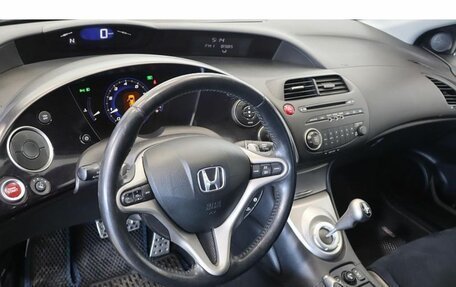 Honda Civic VIII, 2007 год, 699 000 рублей, 2 фотография