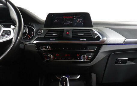 BMW X3, 2021 год, 4 699 000 рублей, 14 фотография