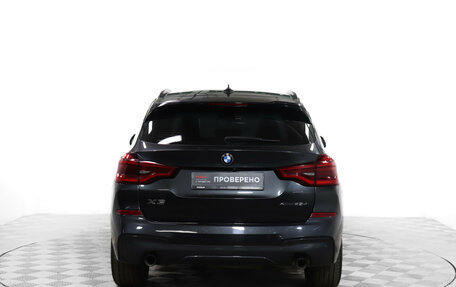 BMW X3, 2021 год, 4 699 000 рублей, 6 фотография