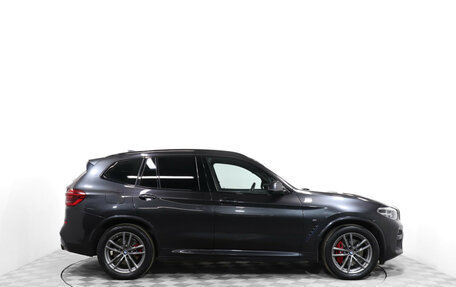 BMW X3, 2021 год, 4 699 000 рублей, 4 фотография