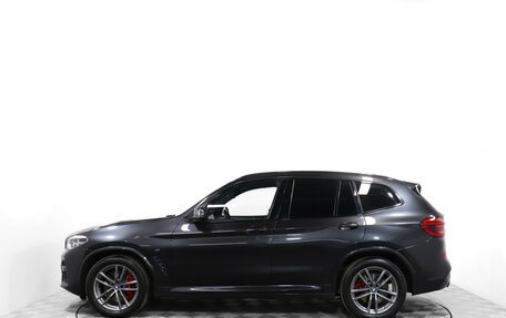 BMW X3, 2021 год, 4 699 000 рублей, 8 фотография