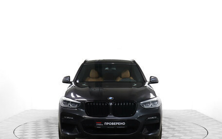 BMW X3, 2021 год, 4 699 000 рублей, 2 фотография