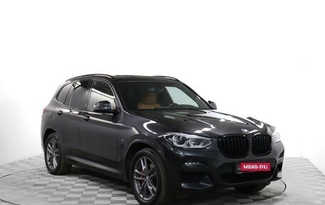 BMW X3, 2021 год, 4 699 000 рублей, 3 фотография