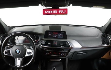 BMW X3, 2021 год, 4 699 000 рублей, 12 фотография