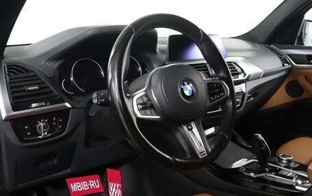 BMW X3, 2021 год, 4 699 000 рублей, 13 фотография