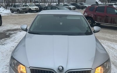 Skoda Octavia, 2014 год, 1 190 000 рублей, 1 фотография