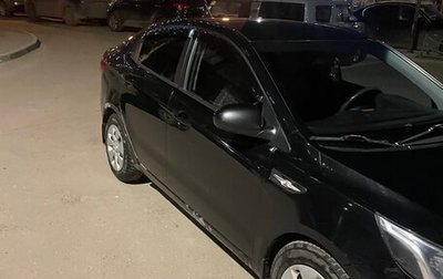KIA Rio III рестайлинг, 2012 год, 475 000 рублей, 1 фотография